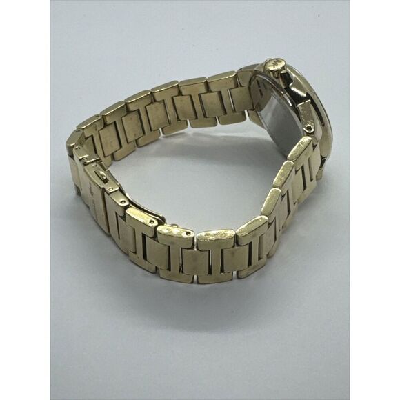 Michael Kors MK6449 Women's Gold Stainless Steel Analog Dial Quartz Watch JNA814 - Picture 10 of 11